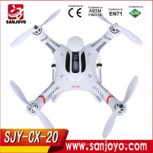 GPS-DRONES DHL-freier Cheerson CX20 CX-20 CX 20 2.4G RC Quadcopter 4 Achsen-Hubschrauber mit Selbstpfadfinder FPV RTF